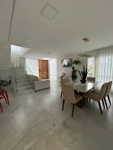 Casa de Condomínio com 4 Quartos à venda, 453m² no Alphaville (Abrantes), Camaçari