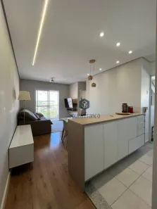 Apartamento com 2 Quartos para alugar, 63m² no Centro, Mogi das Cruzes