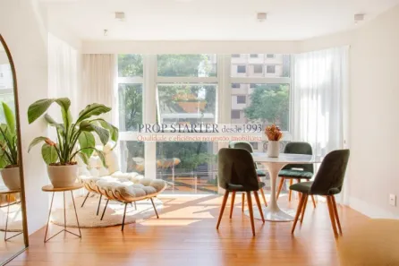 Apartamento com 2 Quartos à venda, 141m² no Jardim Paulista, São Paulo