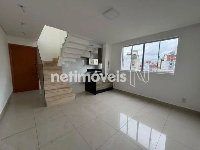 Cobertura com 2 Quartos para venda ou aluguel, 120m² no Buritis, Belo Horizonte