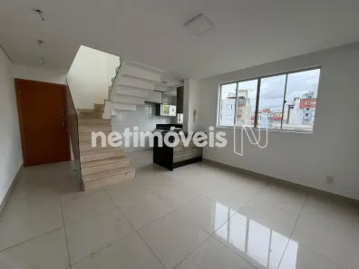 Cobertura com 2 Quartos para venda ou aluguel, 119m² no Buritis, Belo Horizonte