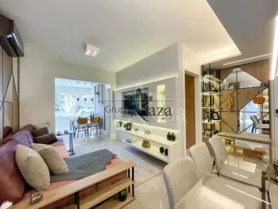 Apartamento com 2 Quartos à venda, 87m² no Jardim Fátima, São José dos Campos