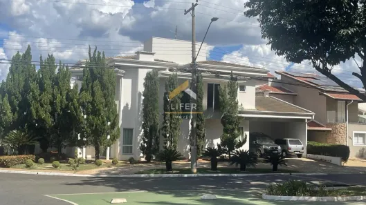 Casa de Condomínio com 3 Quartos à venda, 245m² no Parque Brasil 500, Paulínia