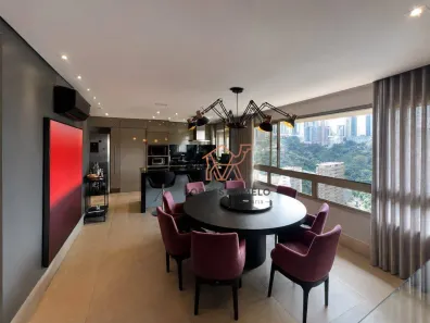 Apartamento com 3 Quartos à venda, 163m² no Vale do Sereno, Nova Lima