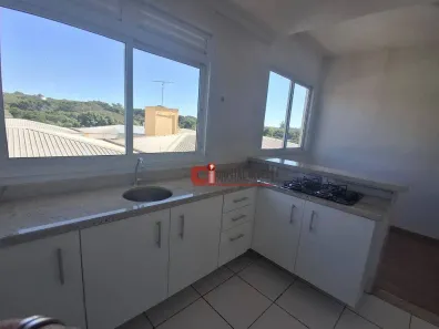 Apartamento com 1 Quarto para alugar, 35m² no Jardim São João, Jaguariúna