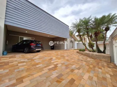 Casa com 3 Quartos à venda, 395m² no Parque Residencial Nardini, Americana