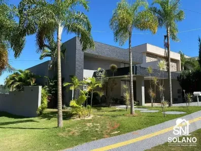 Casa com 3 Quartos à venda, 207m² no Condomínio do Lago 1ª Etapa, Goiânia