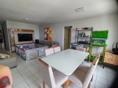 Apartamento com 2 Quartos à venda, 79m² no Setor dos Afonsos, Aparecida de Goiânia