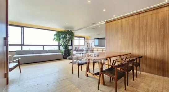 Apartamento com 3 Quartos à venda, 140m² no Sion, Belo Horizonte