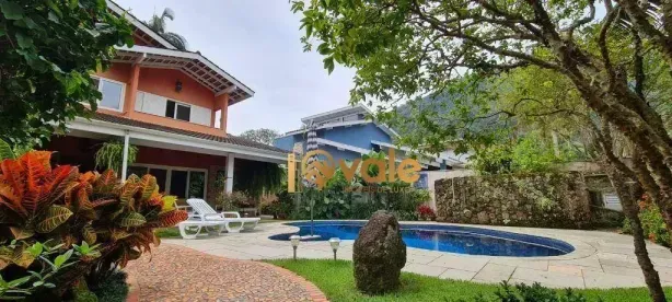 Casa de Condomínio com 4 Quartos à venda, 282m² no Pedra Verde (Domingas Dias), Ubatuba