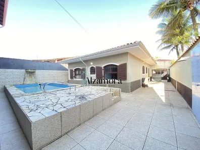 Casa com 5 Quartos à venda, 291m² no Cibratel II, Itanhaém