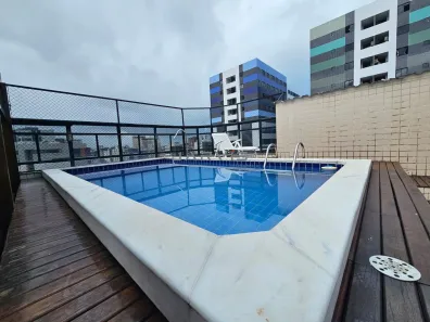 Apartamento com 4 Quartos à venda, 236m² no Jatiúca, Maceió