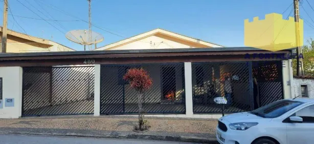 Casa com 5 Quartos à venda, 160m² no Chácara Santa Cruz, Americana
