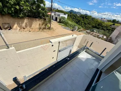 Casa com 2 Quartos à venda, 70m² no Residencial Centro da Serra, Serra