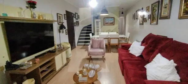 Sobrado com 3 Quartos à venda, 146m² no Parque Mandaqui, São Paulo