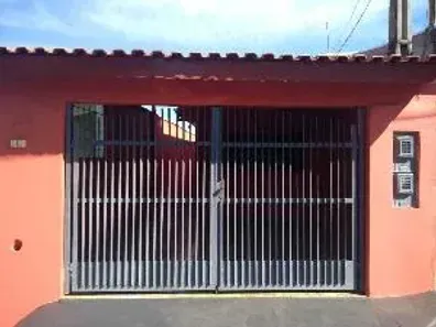 Casa com 1 Quarto à venda, 125m² no Jardim Pacaembu, São Carlos