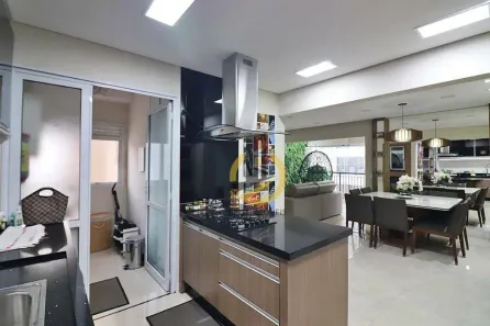 Apartamento com 3 Quartos à venda, 106m² no Centro, São Bernardo do Campo