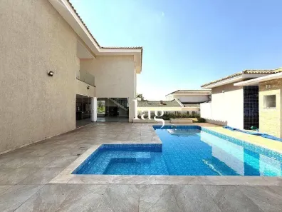 Casa de Condomínio com 4 Quartos para venda ou aluguel, 450m² no , Araçoiaba da Serra