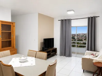 Apartamento com 2 Quartos à venda, 74m² no Parque das Árvores, Guaratinguetá