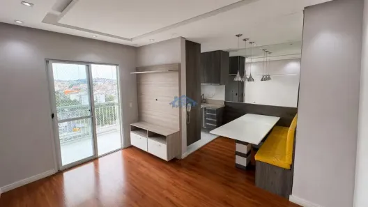 Apartamento com 2 Quartos à venda, 62m² no Votupoca, Barueri