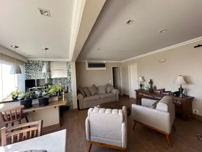 Apartamento com 3 Quartos à venda, 113m² no Vila Andrade, São Paulo