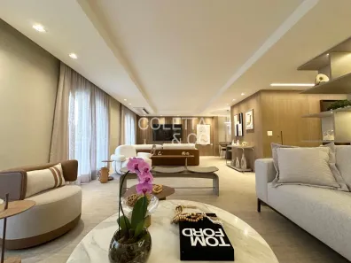 Apartamento com 3 Quartos à venda, 222m² no Jardim Paulista, São Paulo