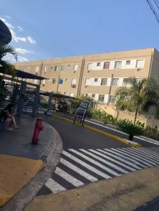 Apartamento com 2 Quartos à venda, 40m² no Jardim Heitor Rigon, Ribeirão Preto