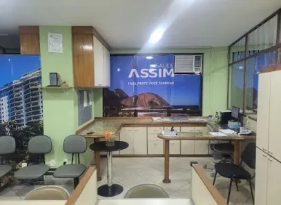 Sala Comercial à venda, 67m² no Centro, Niterói