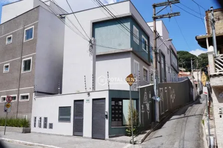 Apartamento com 2 Quartos à venda, 39m² no Vila Isolina Mazzei, São Paulo