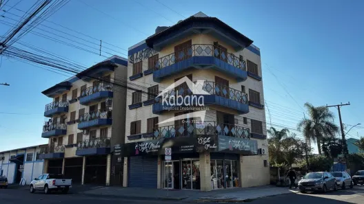 Apartamento com 2 Quartos para alugar, 59m² no Sumaré, Alvorada
