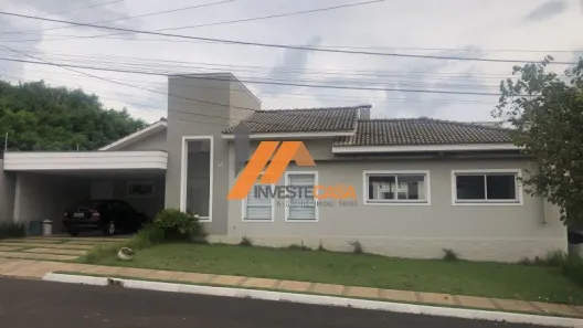 Casa de Condomínio com 3 Quartos à venda, 285m² no Jd Garret, Araçoiaba da Serra