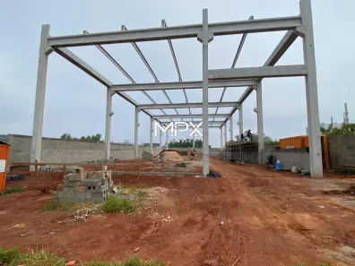 Galpão/Depósito/Armazém para alugar, 700m² no Jaraguá, Piracicaba