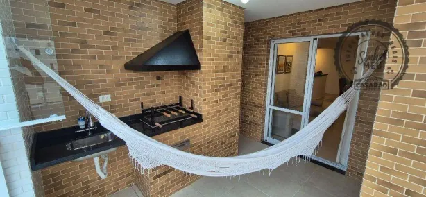 Apartamento com 2 Quartos à venda, 92m² no Aviação, Praia Grande