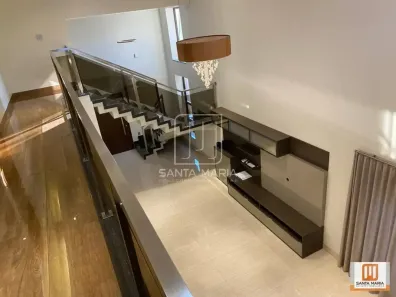 Casa de Condomínio com 3 Quartos à venda, 297m² no Jardim Nova Aliança Sul, Ribeirão Preto