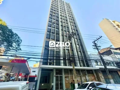 Apartamento com 1 Quarto à venda, 35m² no Centro, Campinas