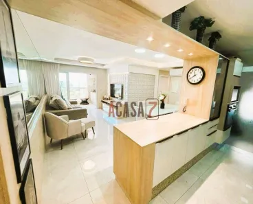 Apartamento com 3 Quartos à venda, 98m² no Parque Campolim, Sorocaba