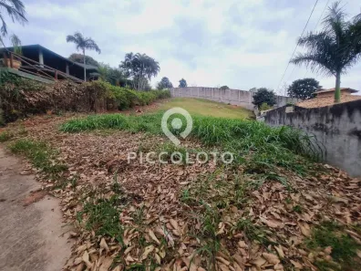 Lote/Terreno à venda, 841m² no Caminhos de San Conrado (Sousas), Campinas
