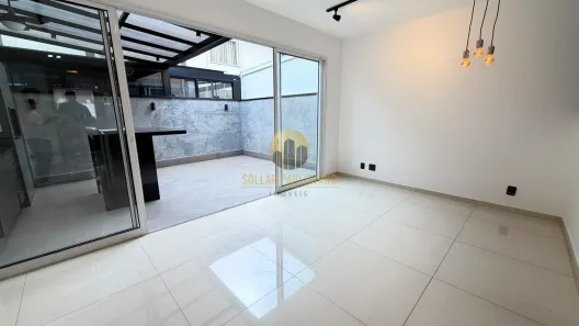 Casa de Condomínio com 2 Quartos para alugar, 92m² no Jardim Monte Kemel, São Paulo