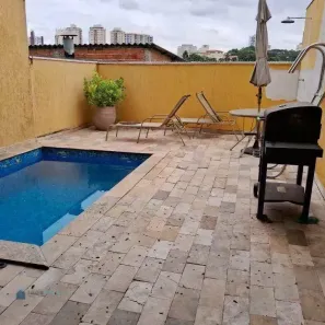 Sobrado com 3 Quartos à venda, 250m² no Vila Palmeiras, São Paulo