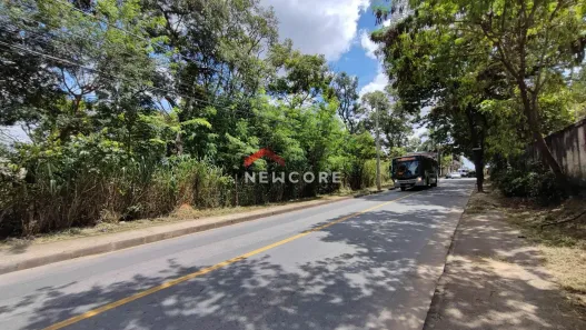 Lote/Terreno à venda, 4371m² no Trevo, Belo Horizonte