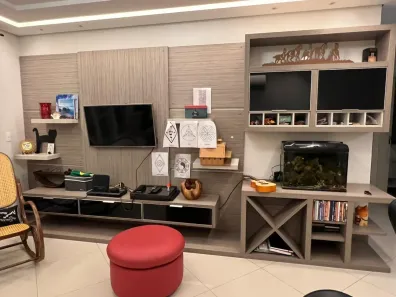 Apartamento com 3 Quartos à venda, 157m² no Jardim Ana Maria, Jundiaí