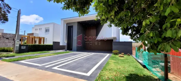 Casa de Condomínio com 3 Quartos à venda, 390m² no Condomínio Reserva da Serra, Jundiaí