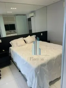 Apartamento com 1 Quarto para alugar, 54m² no Vila Nova Conceição, São Paulo