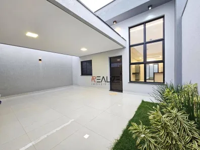 Casa com 3 Quartos à venda, 103m² no Jardim Bom Sucesso, Indaiatuba