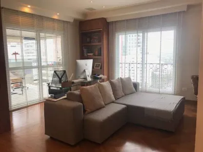 Apartamento com 3 Quartos para alugar, 278m² no Vila Nova Conceição, São Paulo