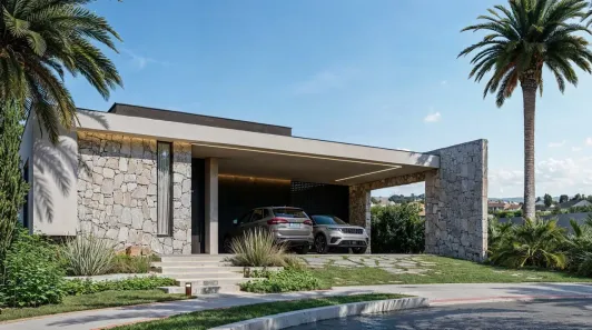 Casa de Condomínio com 3 Quartos à venda, 279m² no Jacuhy, Serra