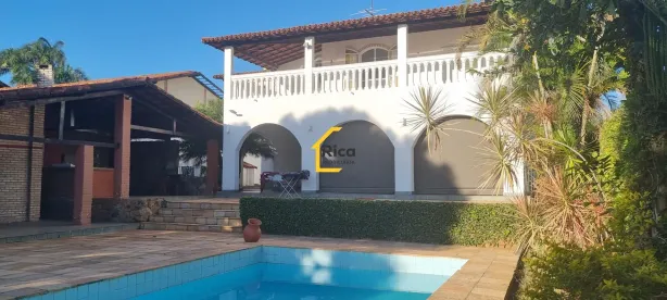 Casa com 5 Quartos à venda, 250m² no Setor de Habitações Individuais Sul, Brasília