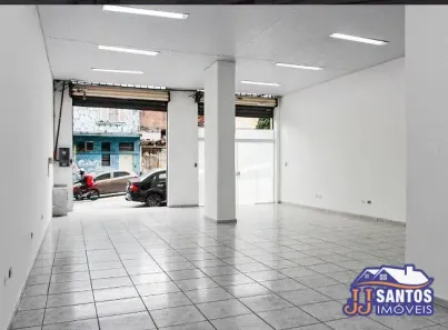 Ponto Comercial para alugar, 120m² no Alto da Mooca, São Paulo