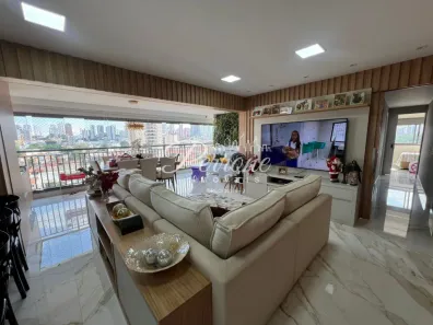 Apartamento com 3 Quartos à venda, 113m² no Chácara Califórnia, São Paulo