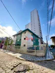 Kitnet com 1 Quarto à venda, 25m² no Aviação, Praia Grande